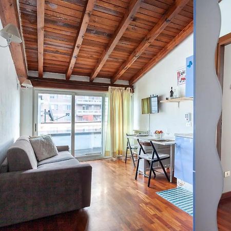 Apartamento Civico288-Romantic Attic Near Ieo-Bocconi-F Prada Milán Exterior foto