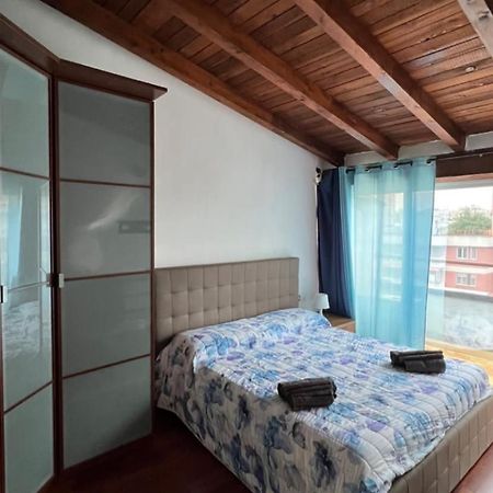 Apartamento Civico288-Romantic Attic Near Ieo-Bocconi-F Prada Milán Exterior foto