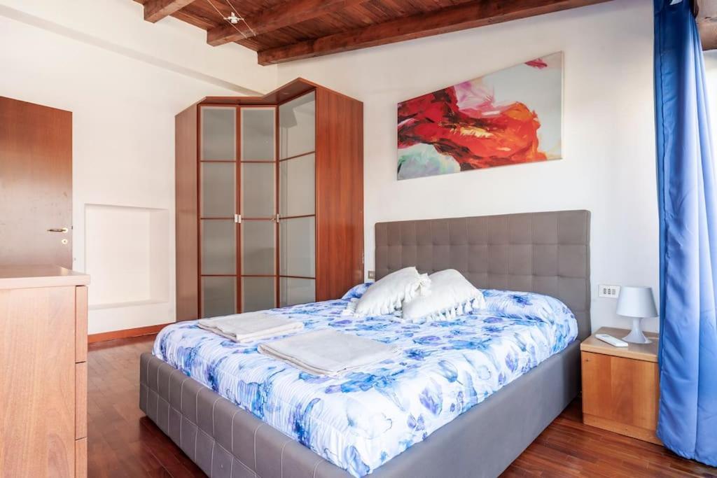 Apartamento Civico288-Romantic Attic Near Ieo-Bocconi-F Prada Milán Exterior foto