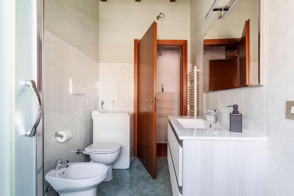 Apartamento Civico288-Romantic Attic Near Ieo-Bocconi-F Prada Milán Exterior foto