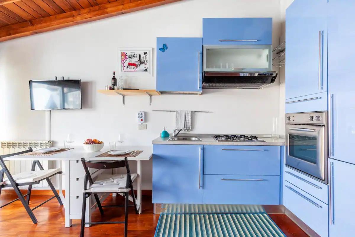 Apartamento Civico288-Romantic Attic Near Ieo-Bocconi-F Prada Milán Exterior foto