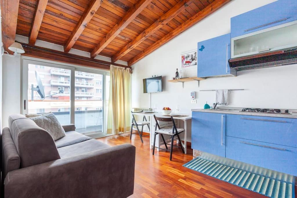 Apartamento Civico288-Romantic Attic Near Ieo-Bocconi-F Prada Milán Exterior foto