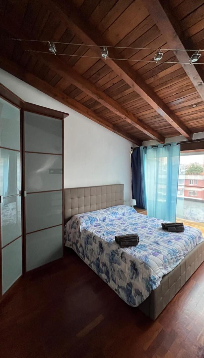 Apartamento Civico288-Romantic Attic Near Ieo-Bocconi-F Prada Milán Exterior foto