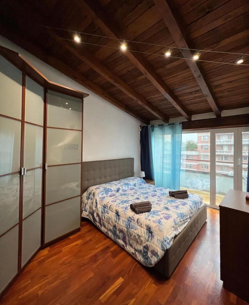 Apartamento Civico288-Romantic Attic Near Ieo-Bocconi-F Prada Milán Exterior foto