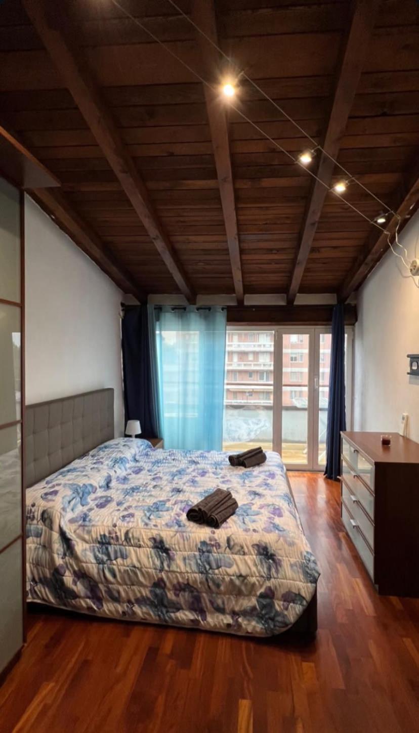 Apartamento Civico288-Romantic Attic Near Ieo-Bocconi-F Prada Milán Exterior foto